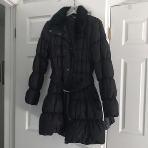 Express Down Puffer Coat